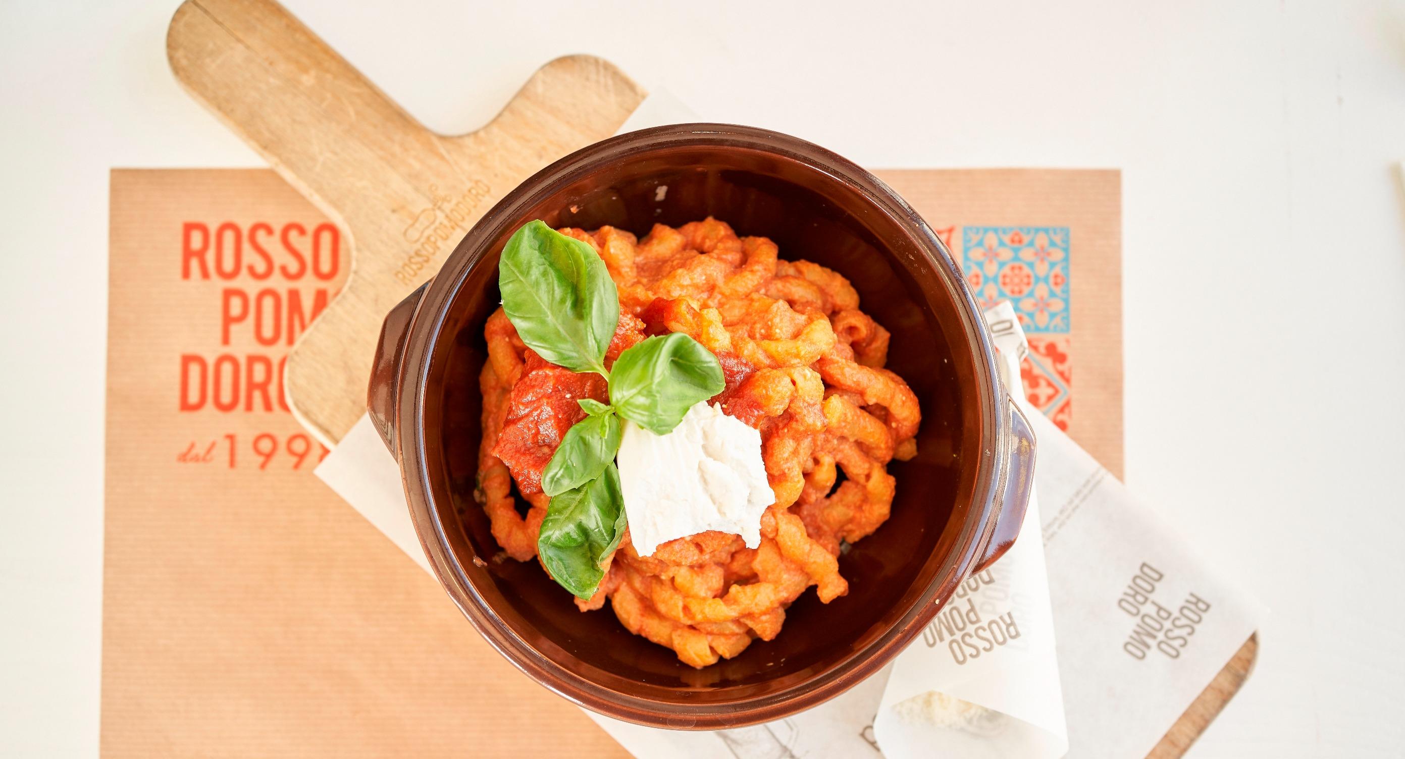 Rossopomodoro Scalo Milano