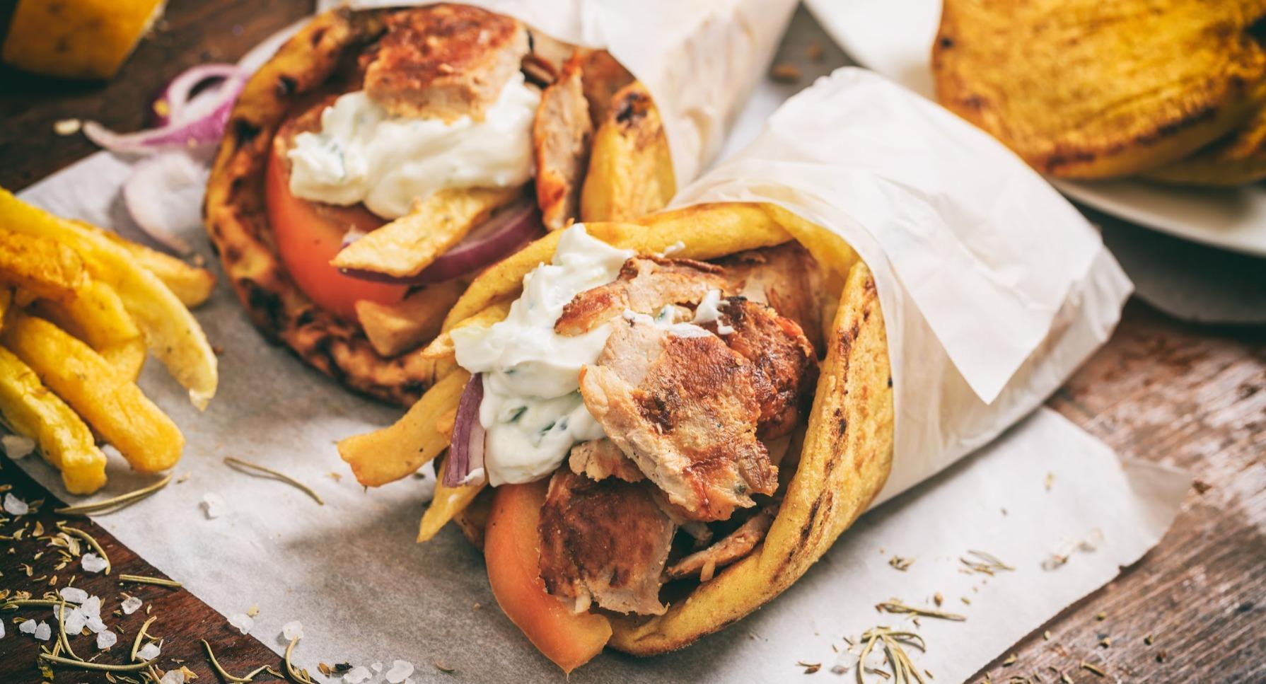 Restaurant Akropolis photo 2