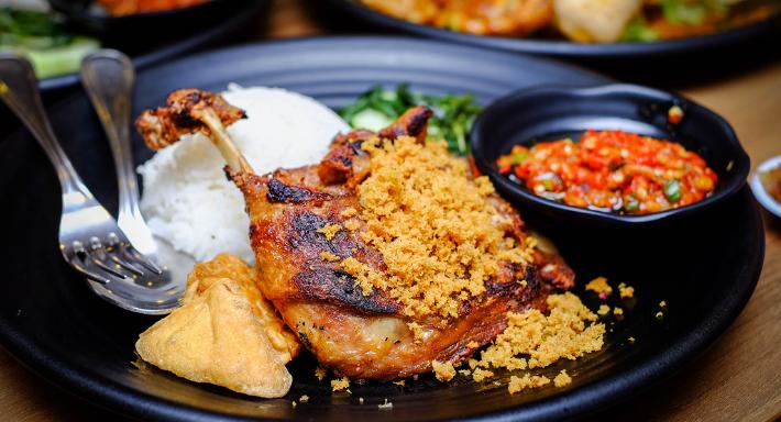 Bebek Goreng Pak Ndut - SingPost Centre