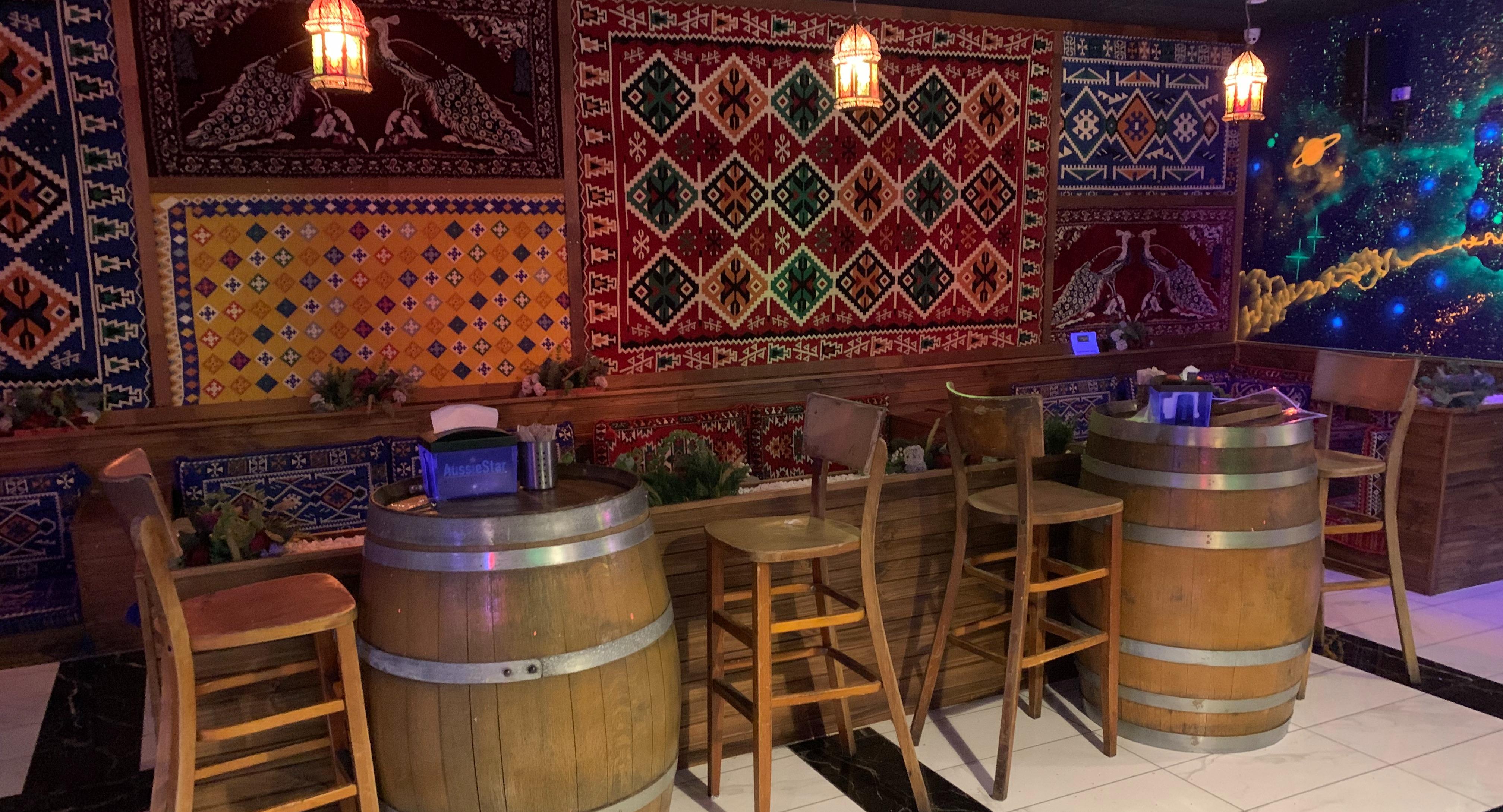 Majnu Restaurant and Shisha Bar photo 2