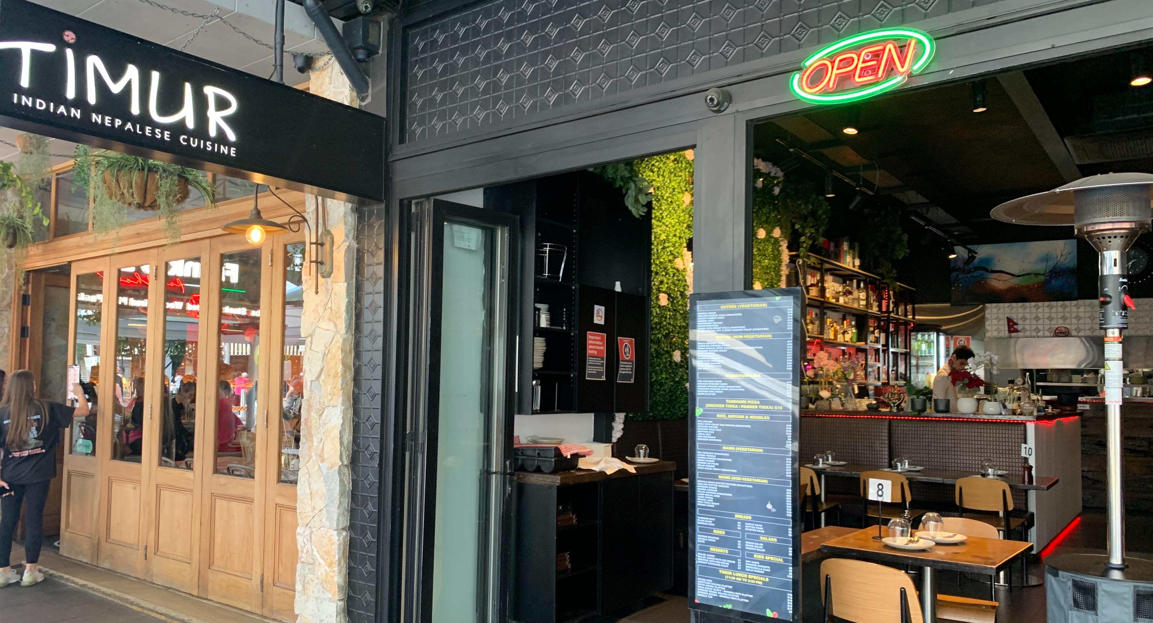 Timur Indian & Nepalese Restaurant photo 2