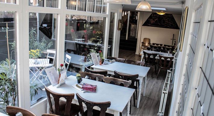 Pannenkoekenhuis Candela photo 2