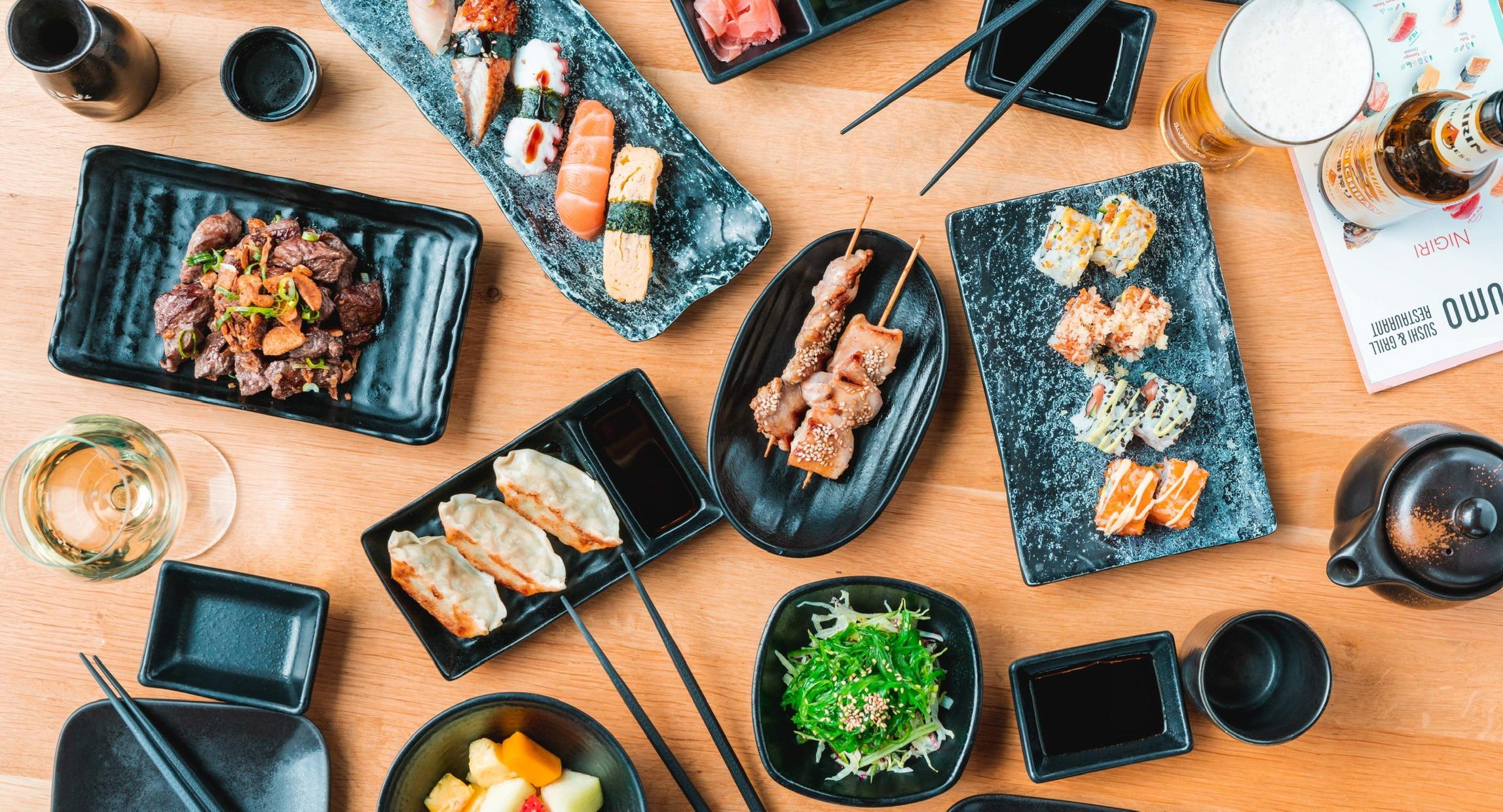 Sumo Den Haag 2 (herengracht)