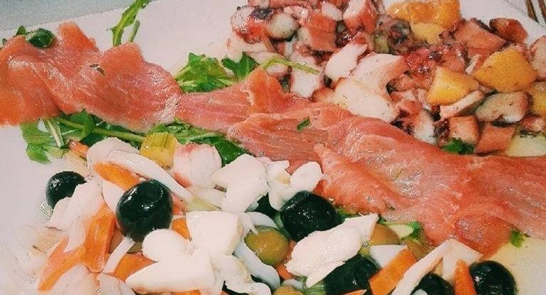 Insalata Ricca Viale Regina Margherita