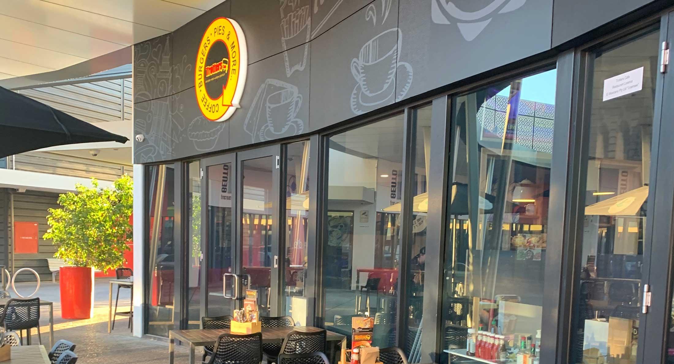 Trotters Cafe photo 2