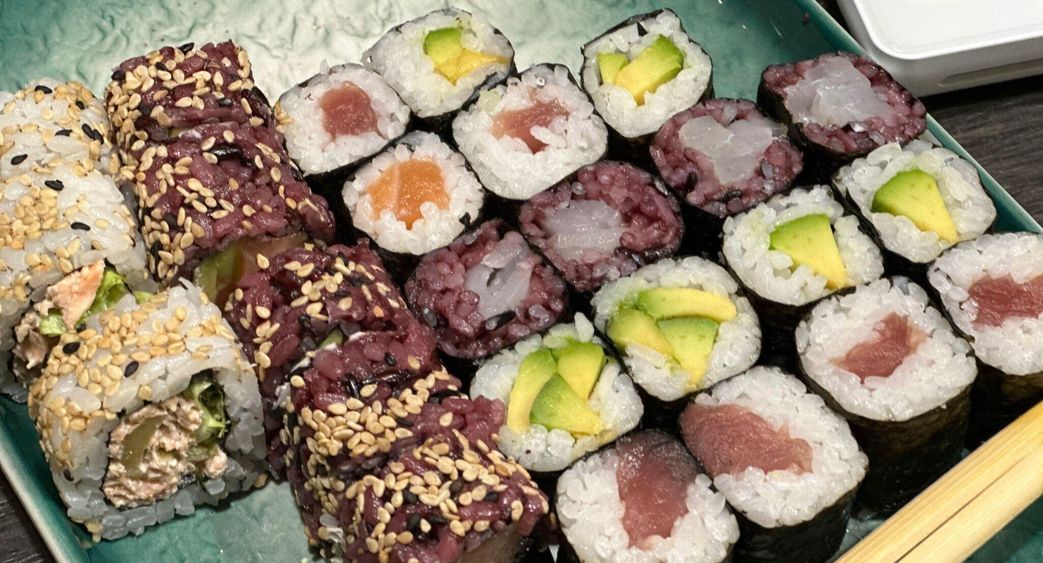 Sushi Bovisa Ristorante da Emma cucina italiana sushi fusion photo 4