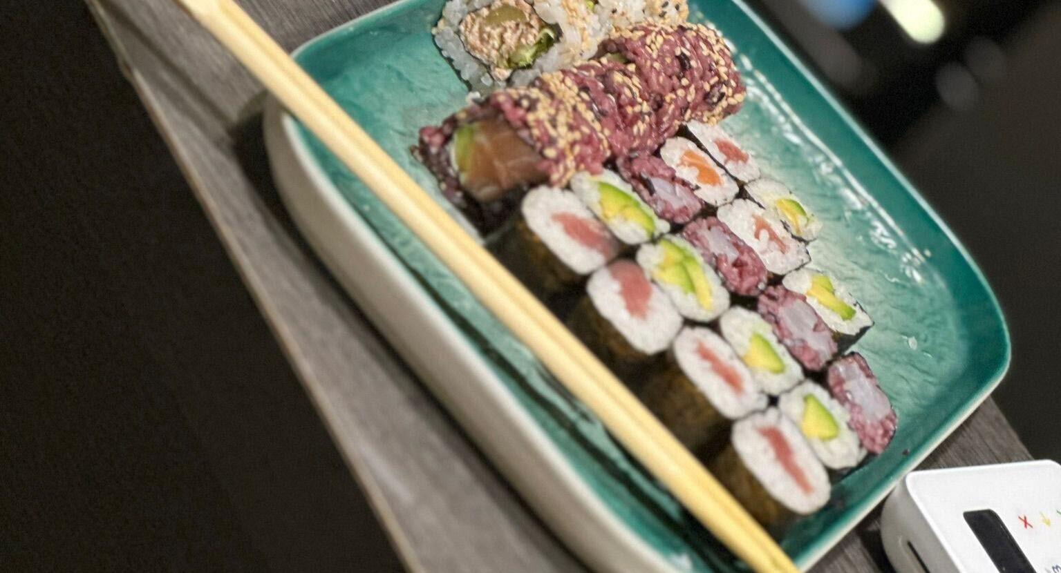 Sushi Bovisa Ristorante da Emma cucina italiana sushi fusion photo 5