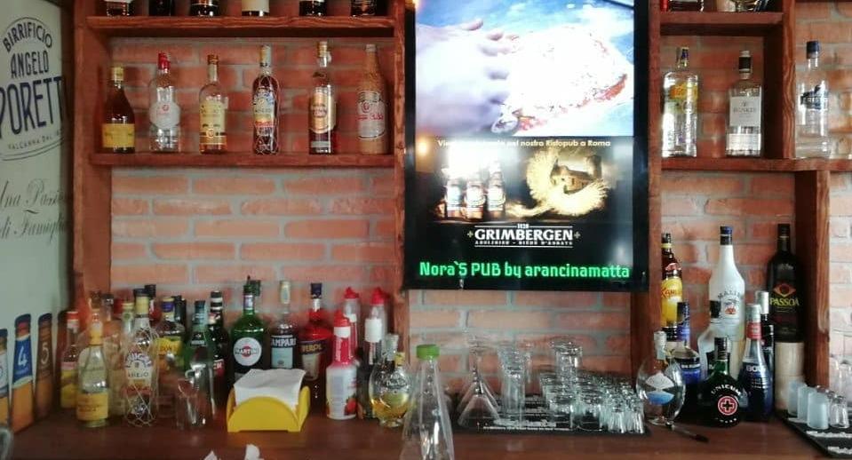 Arancina Matta - Ristorante Pizzeria Pub Roma