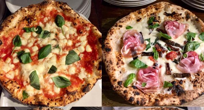 Napples (San Salvario) - Antica Pizzeria e Friggitoria Partenopea