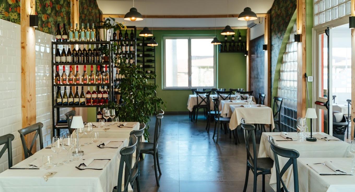 Gazo Roman Roof - Ristorante photo 5