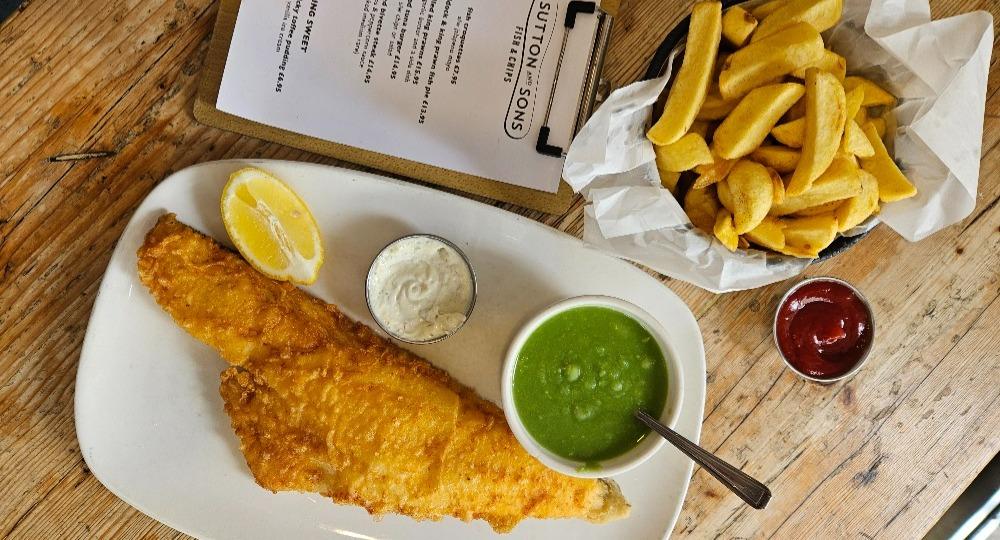 Sutton and Sons - Stoke Newington