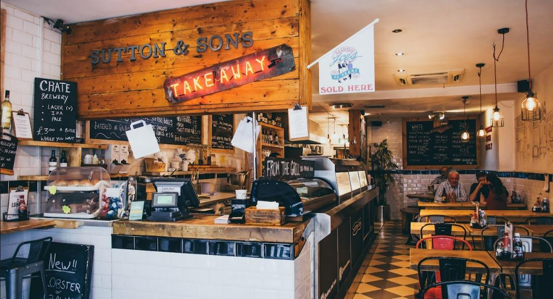 Sutton and Sons - Stoke Newington photo 2