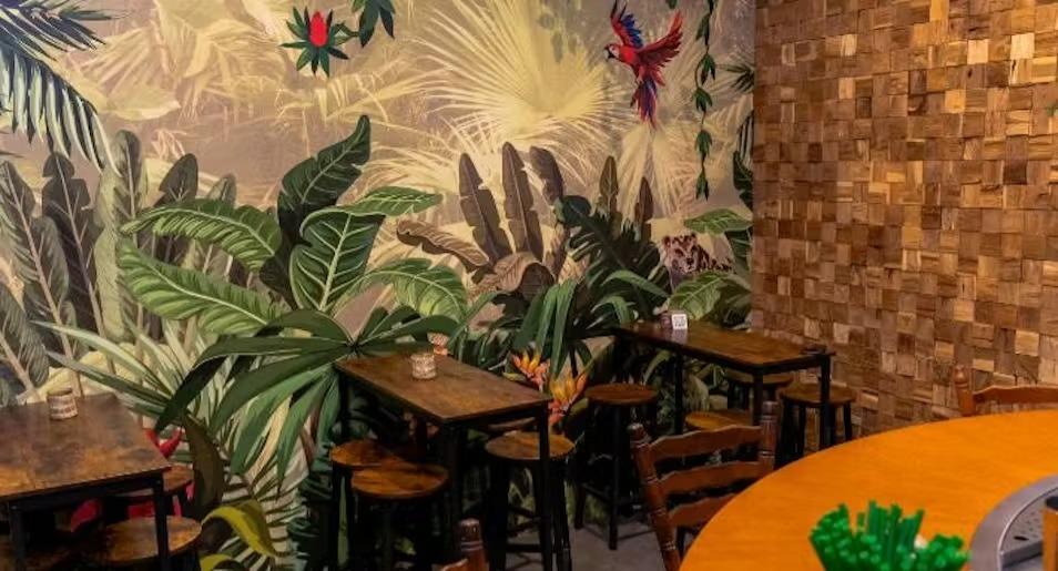 Noahs Ark Experimental Cocktail Club Wien photo 5