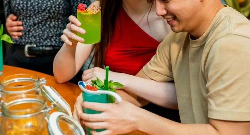 Noahs Ark Experimental Cocktail Club Wien photo 3