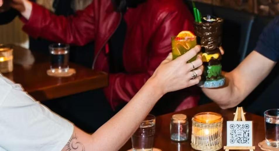 Noahs Ark Experimental Cocktail Club Wien photo 2