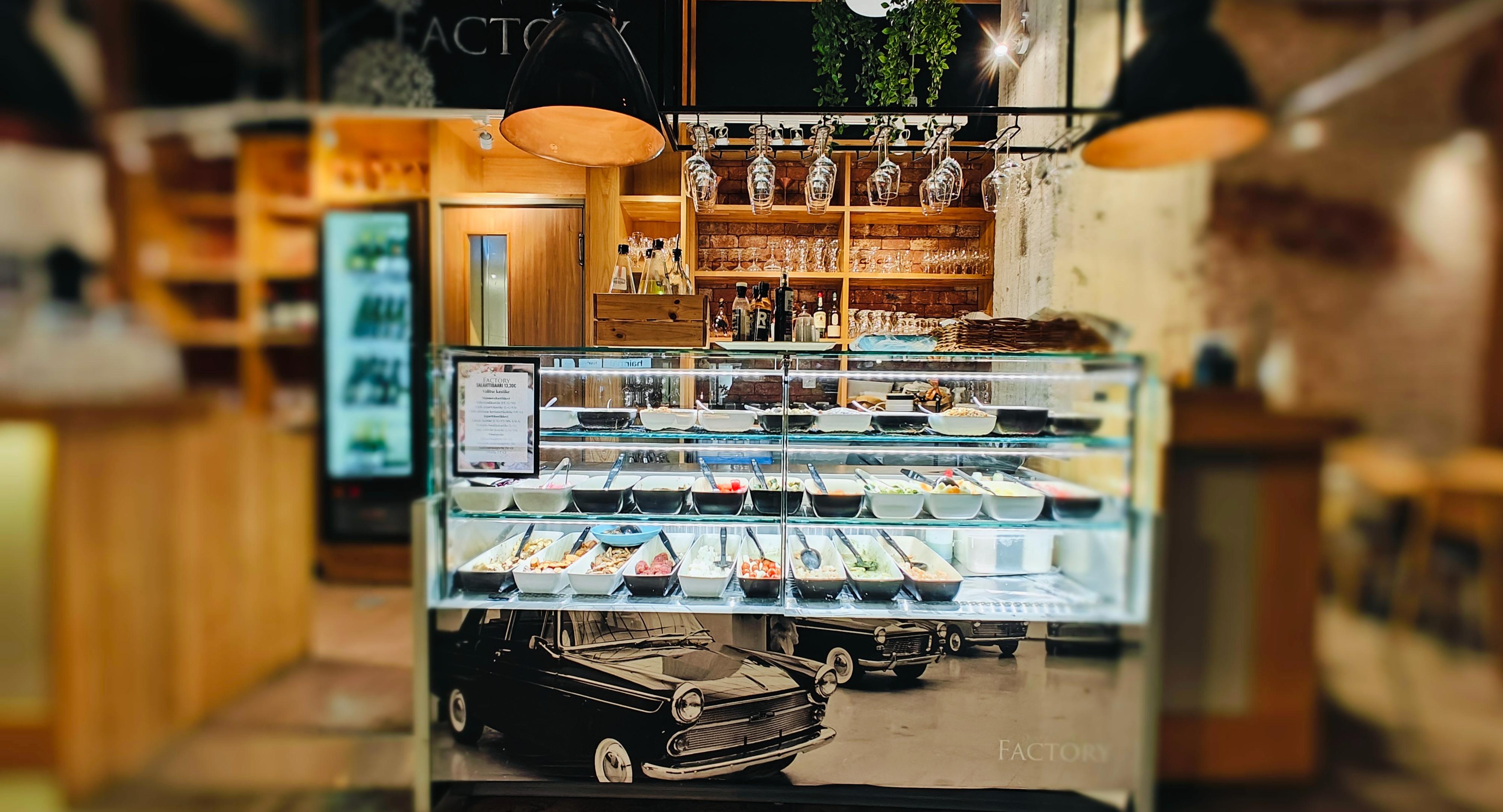 Factory Kamppi photo 4