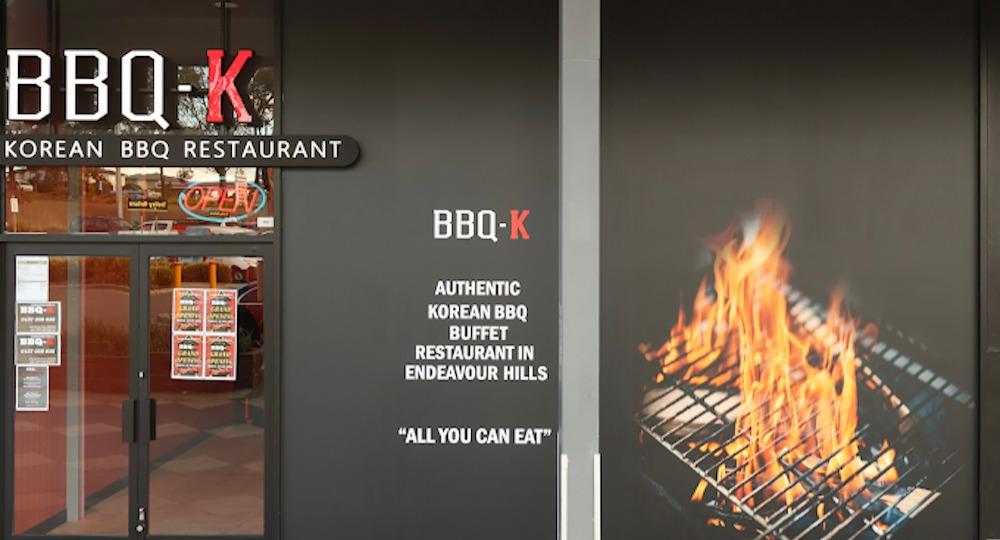 BBQ-K - Endeavour Hills