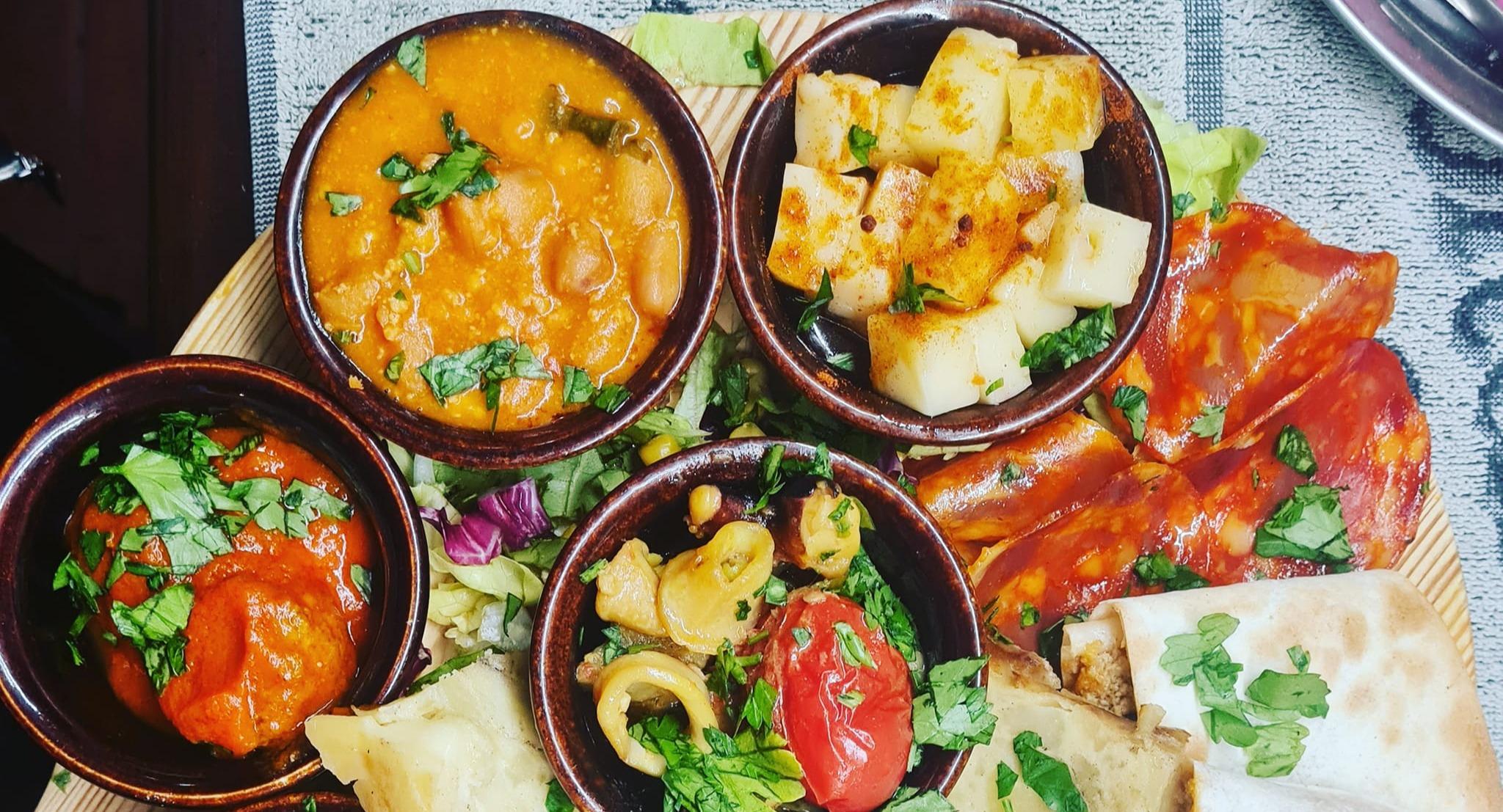 El Pajaro - Cucina Spagnola e Greca photo 2