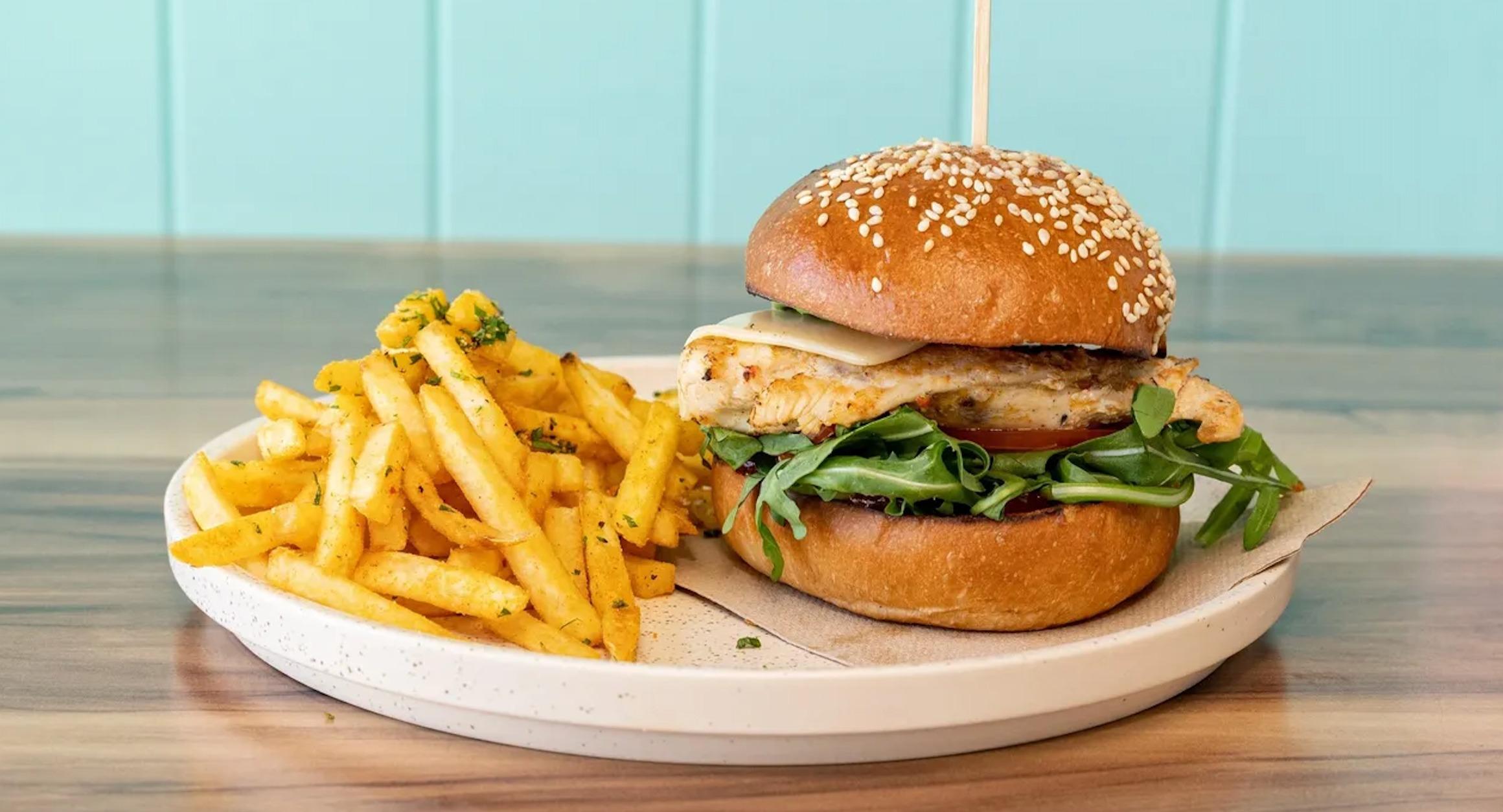 Zest Brunch Café photo 4