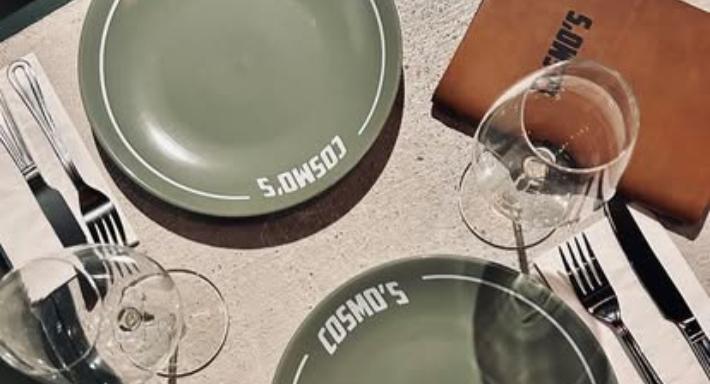 Cosmos Pizza Bar photo 4