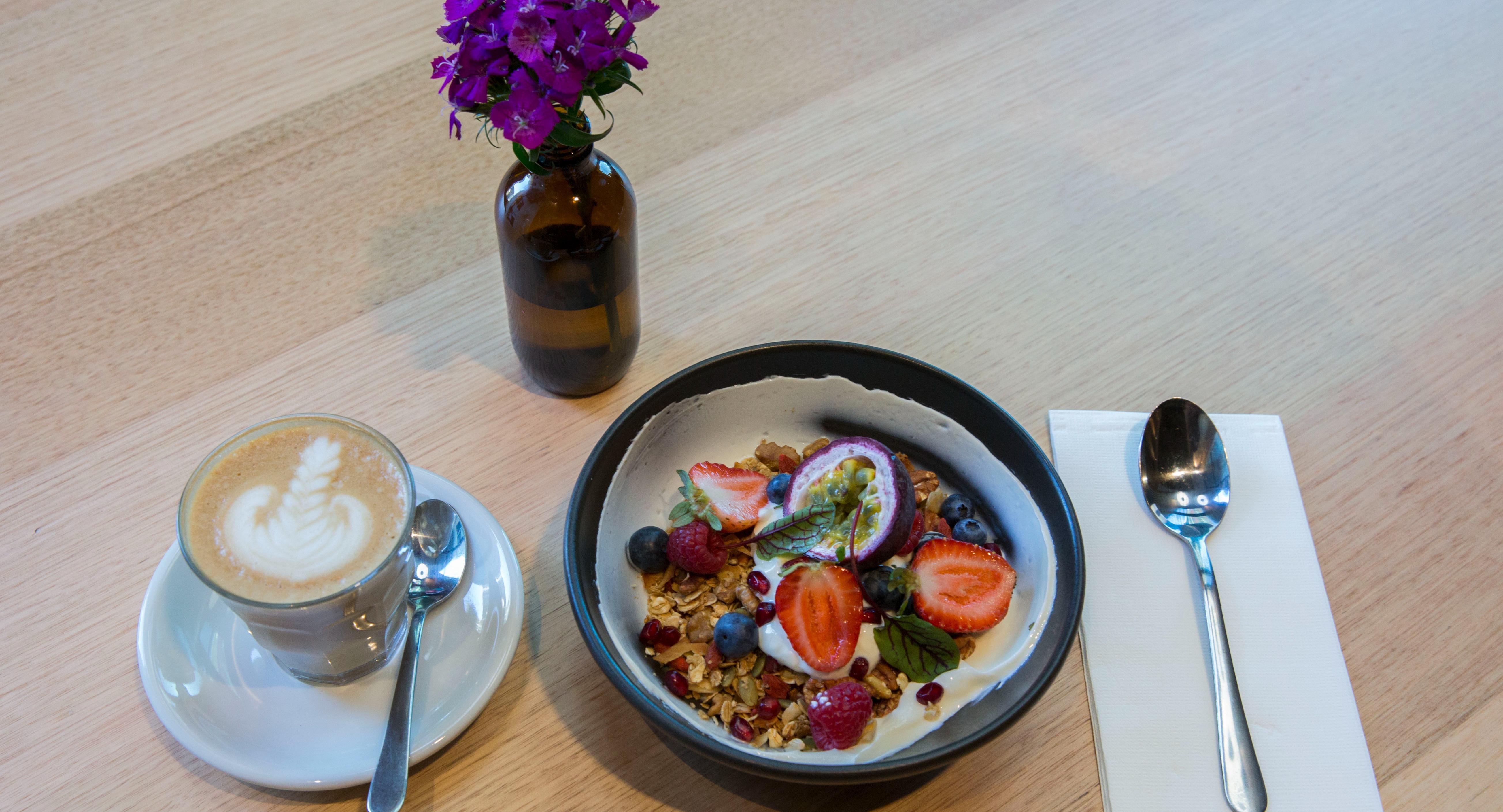 Back Row West photo 4