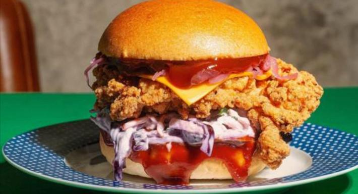 Feather Bar and Grill