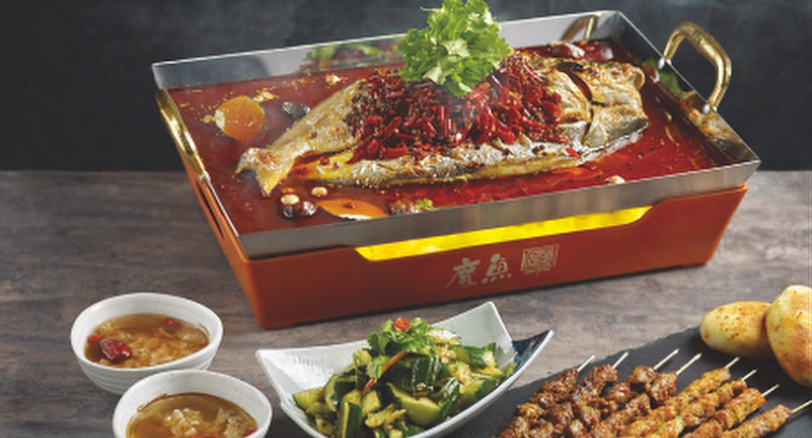 Monster Fish - Clarke Quay 魔鱼 - 克拉码头 photo 4