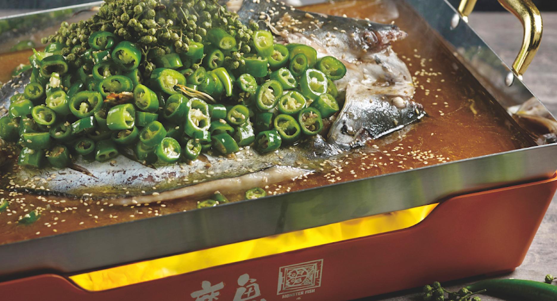 Monster Fish - Clarke Quay 魔鱼 - 克拉码头 photo 5