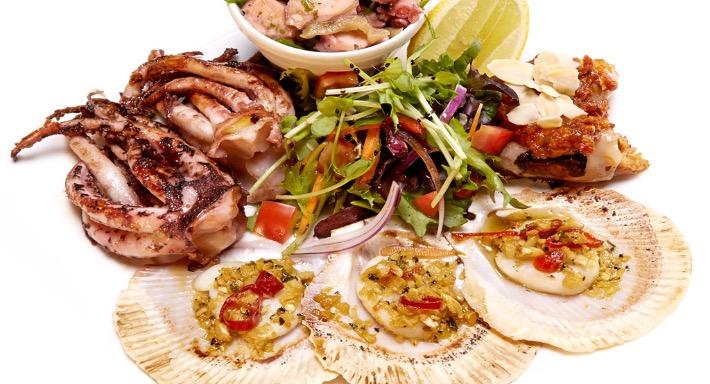 Ruocco's Pizzeria E Ristorante