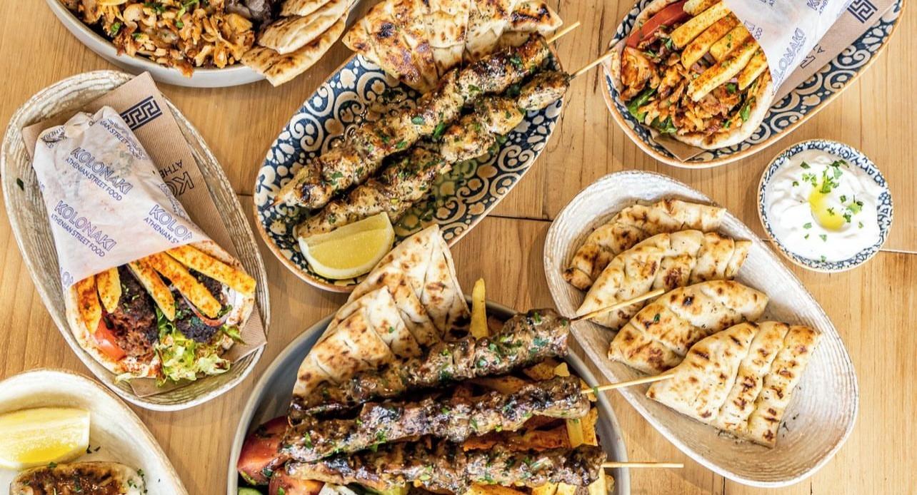 Kolonaki Athenian Street Food - Malvern photo 4