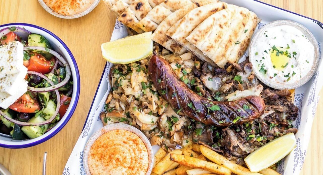 Kolonaki Athenian Street Food - Malvern photo 3