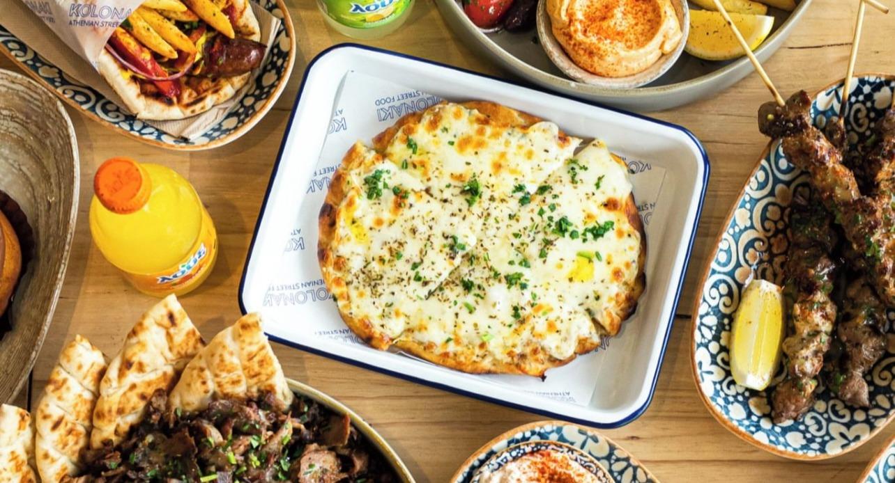 Kolonaki Athenian Street Food - Malvern