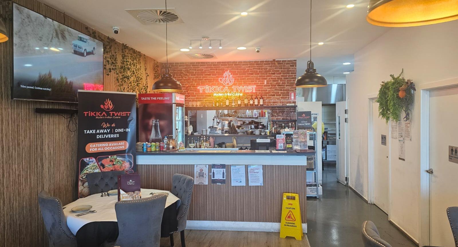 Tikka Twist - Cobblebank photo 5