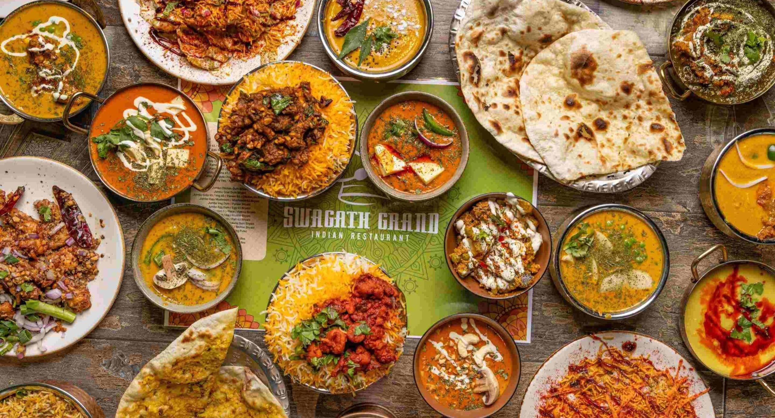 Swagath Grand - Glen Waverley