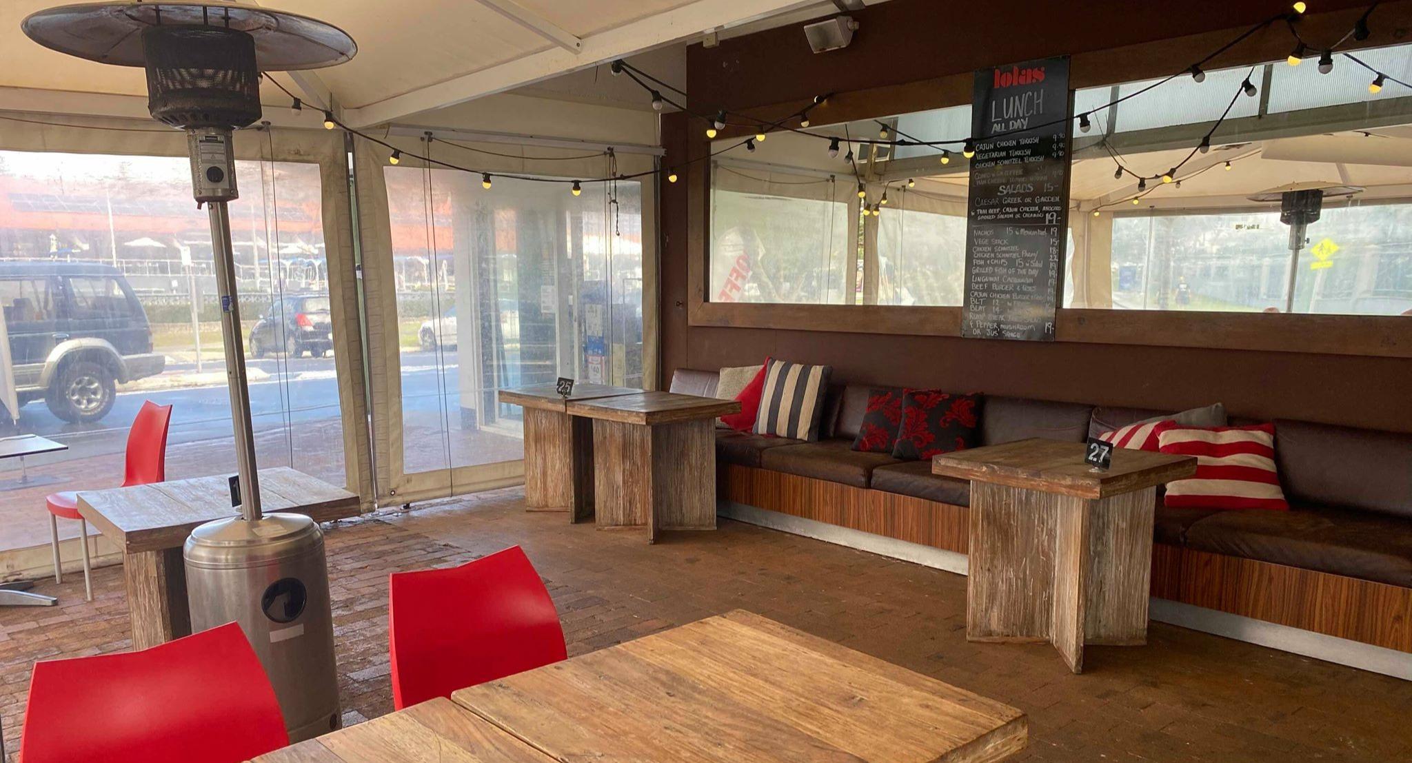 Lolas Restaurant Cafe Bar photo 4