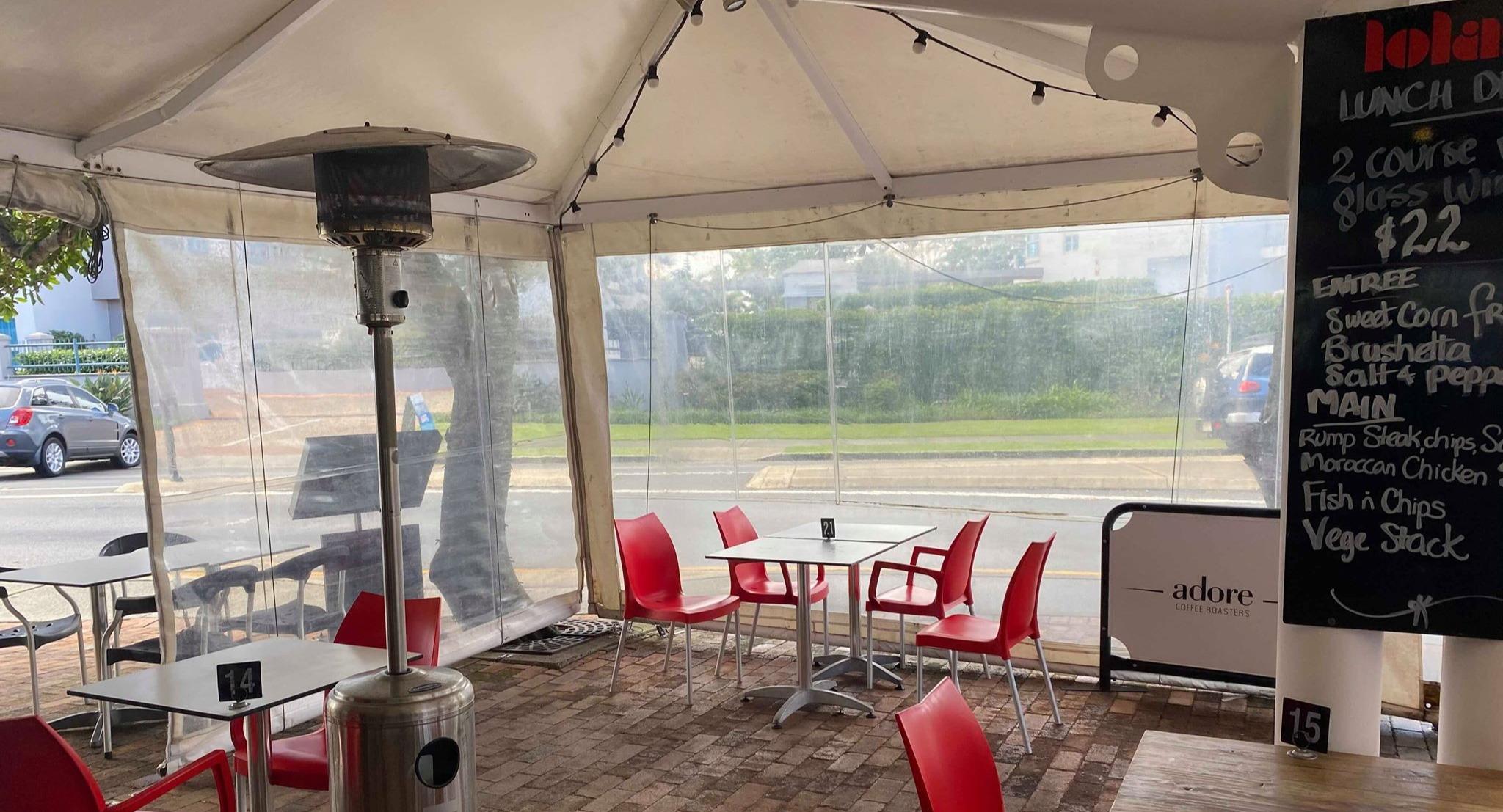 Lolas Restaurant Cafe Bar photo 5