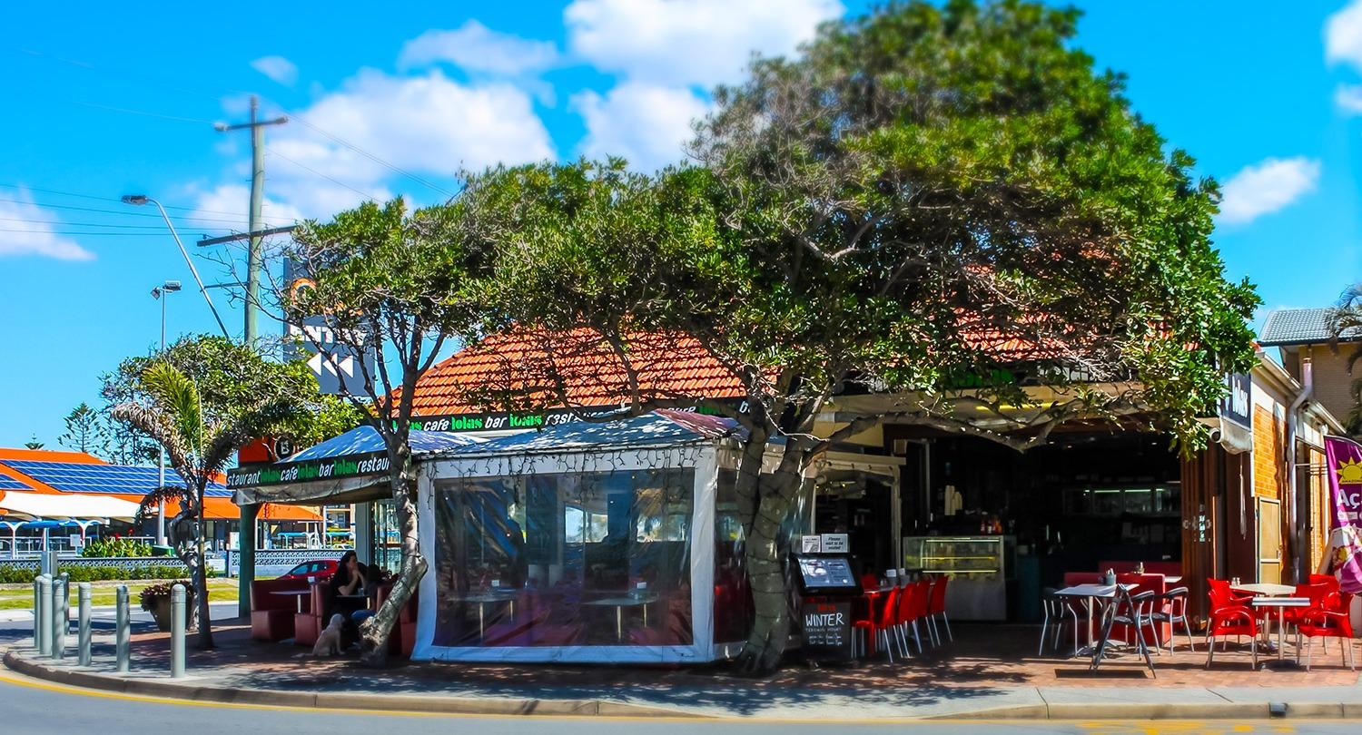 Lolas Restaurant Cafe Bar