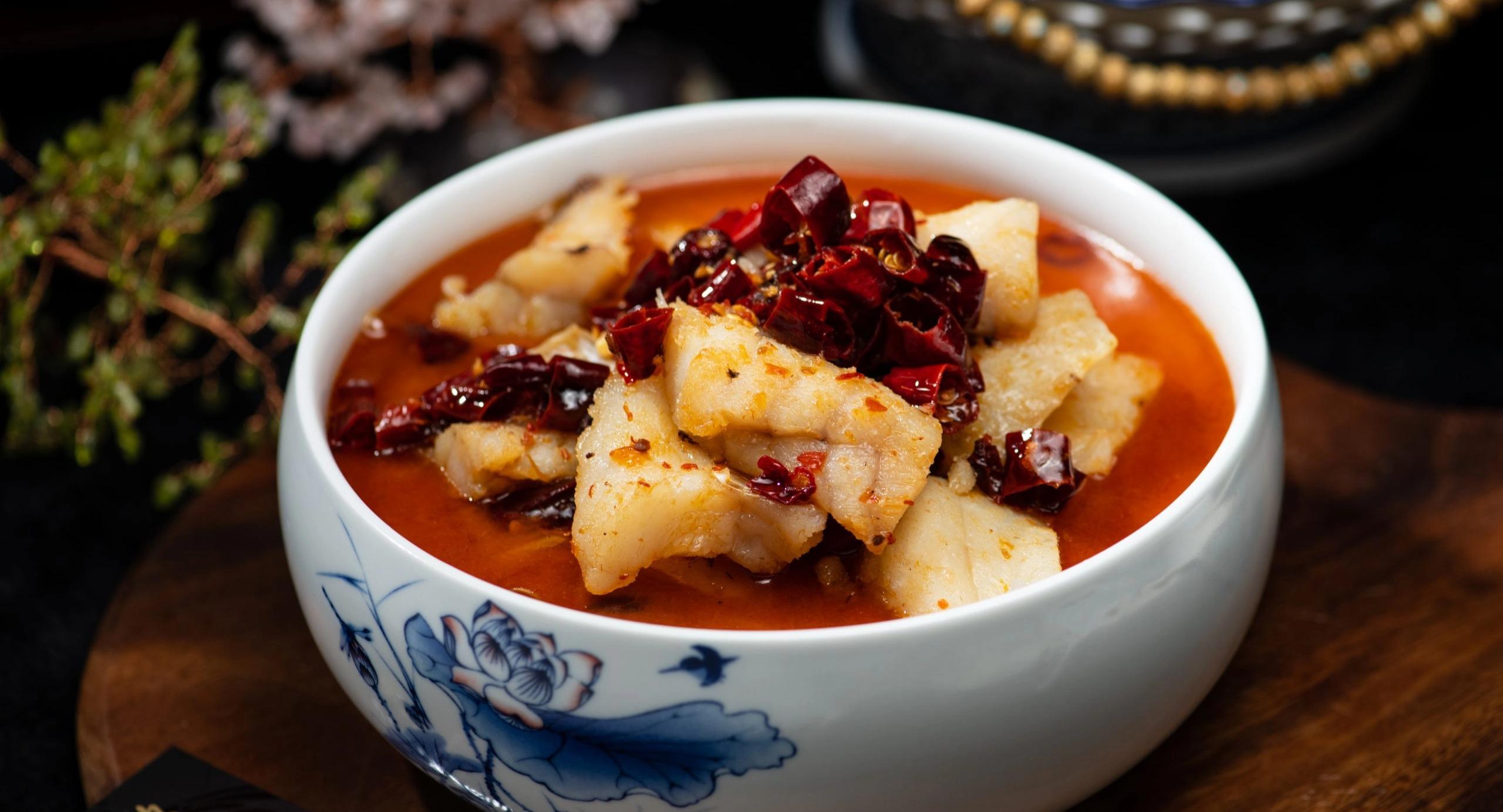 Red Emperor in Chinatown