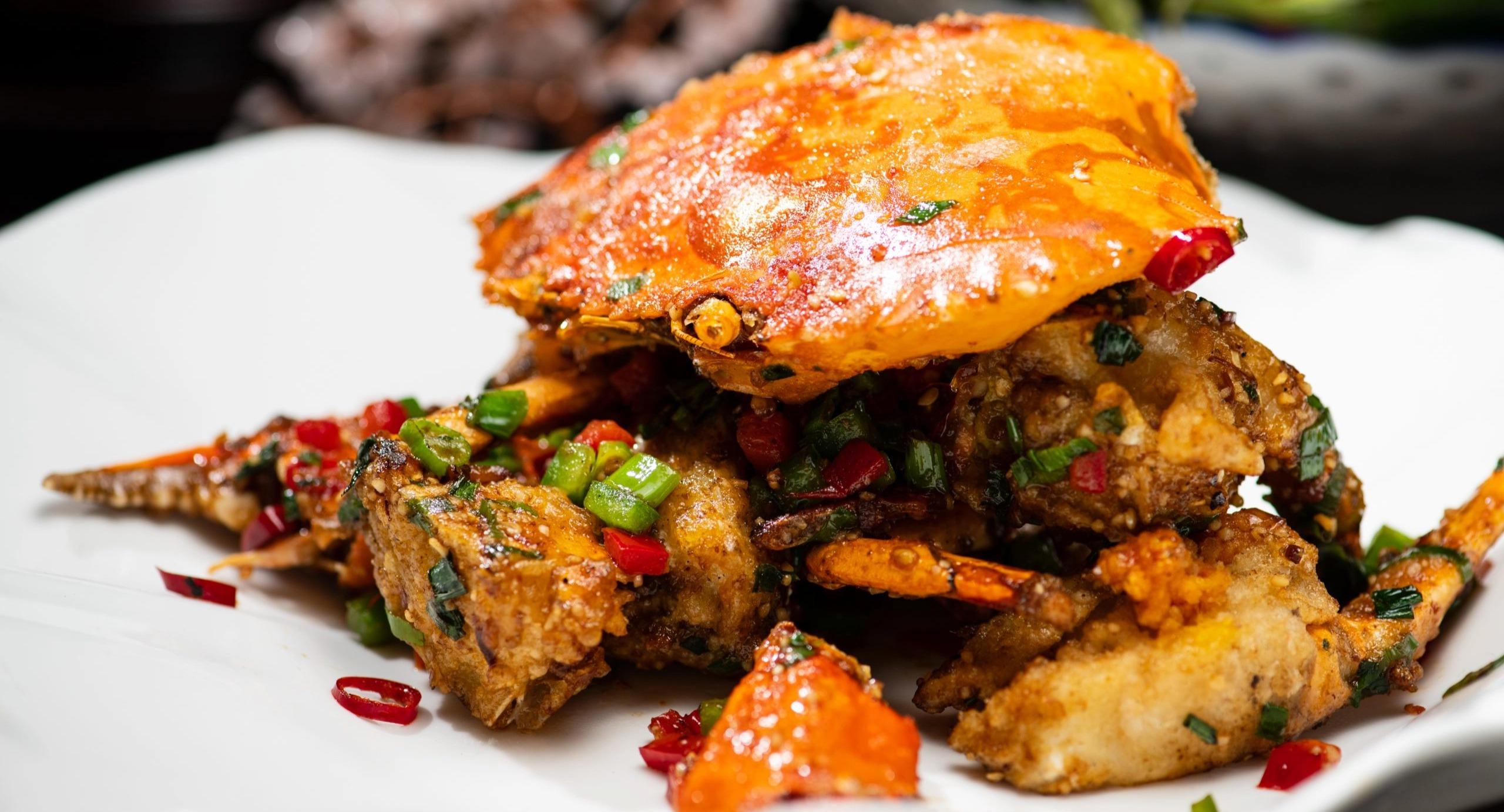 Red Emperor in Chinatown photo 5