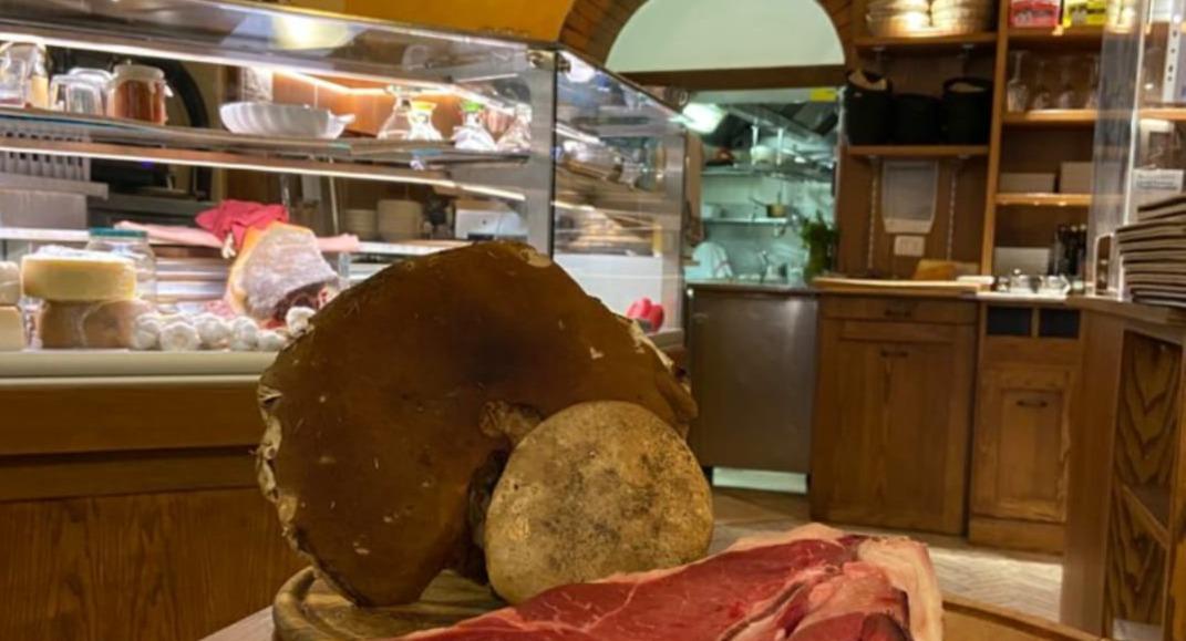 Osteria Cimatori Trenta