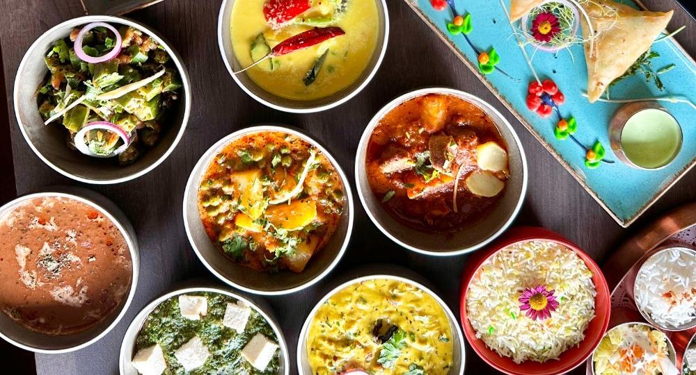 Indische Restaurant - Tamarind Garden