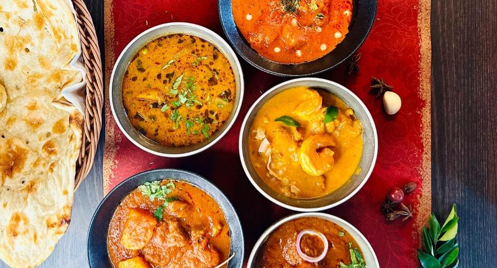 Indische Restaurant - Tamarind Garden photo 3