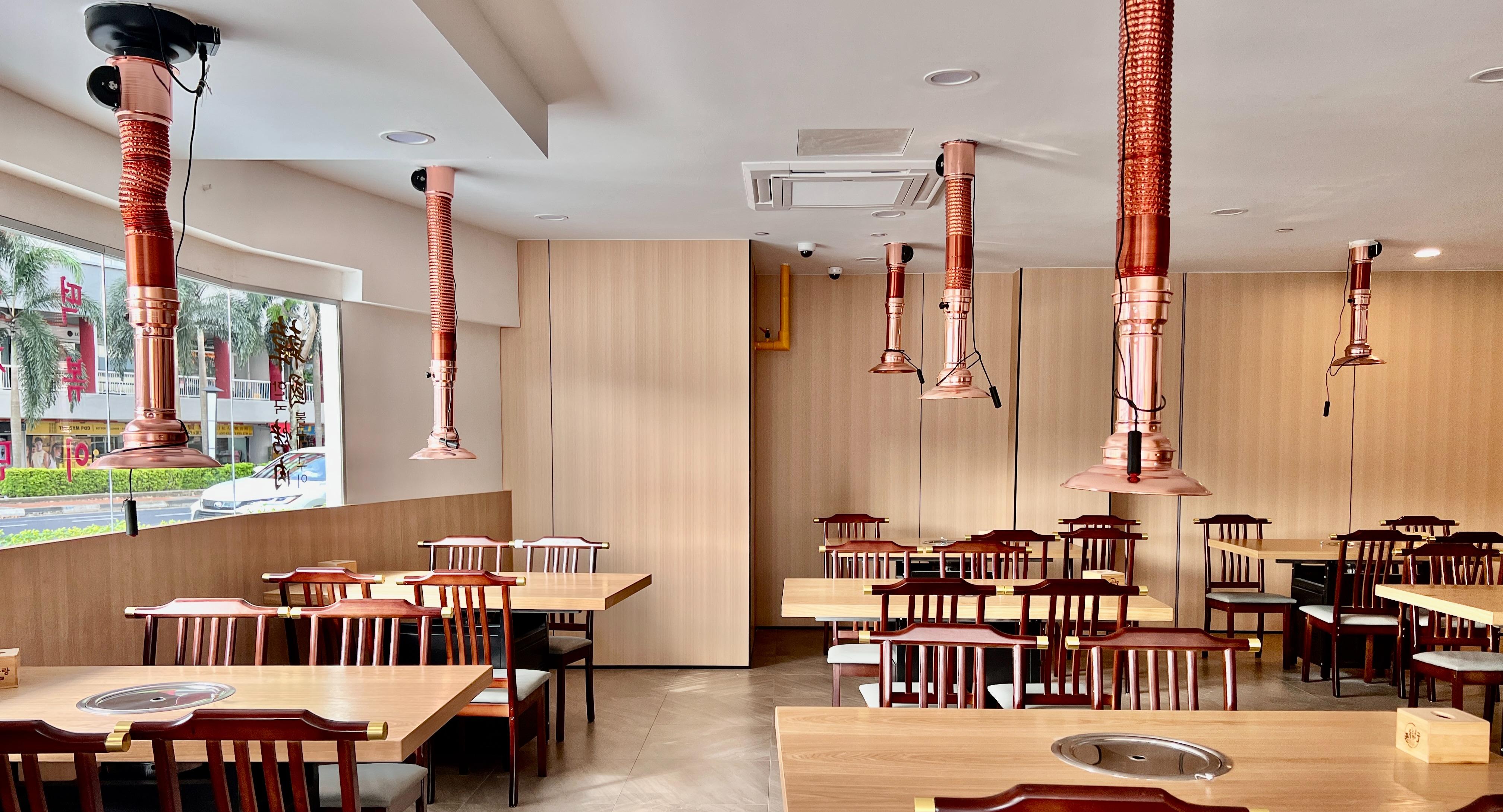 First Love 첫사랑 Korean Cuisine