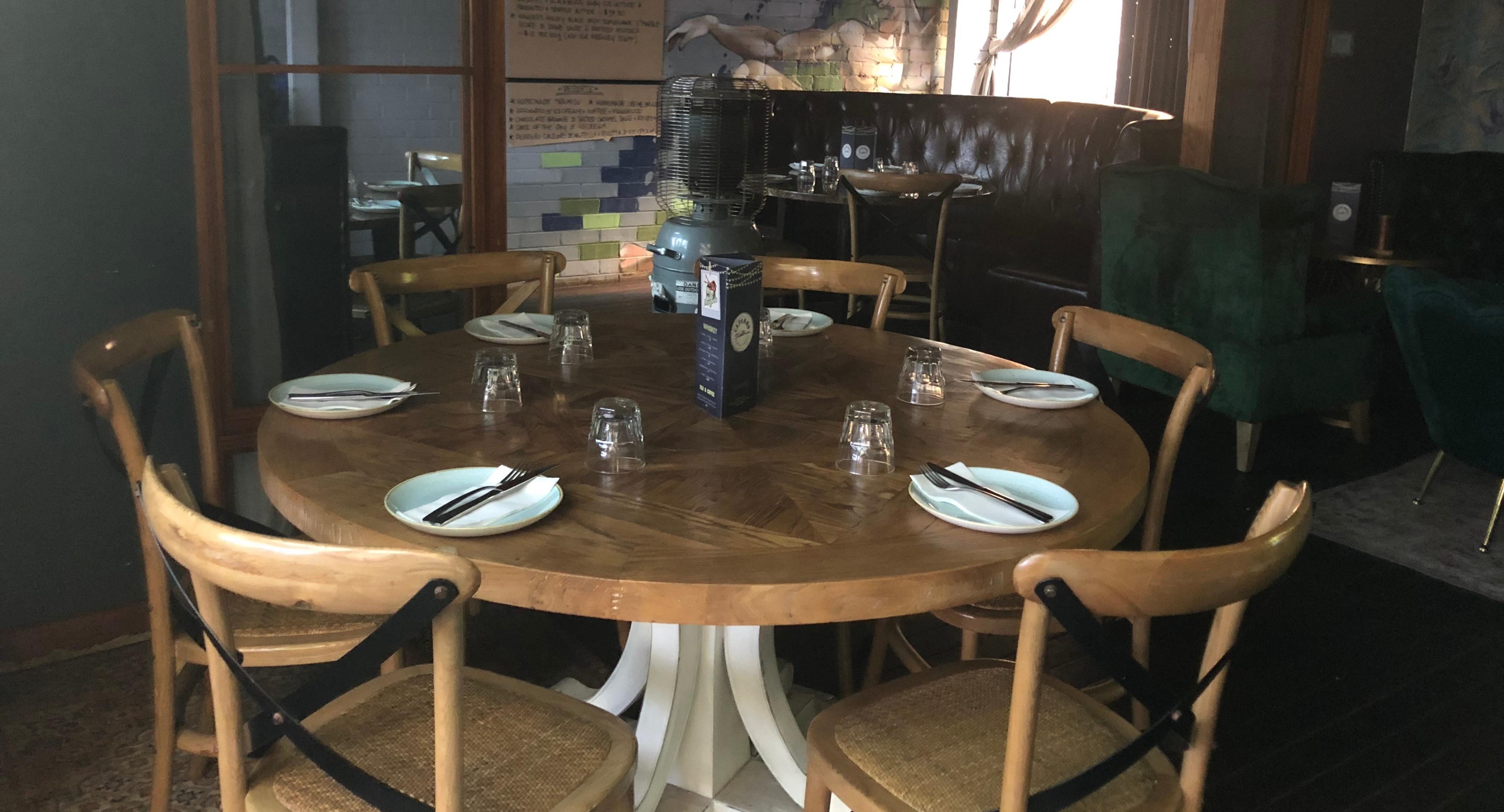 Capanno Trattoria Bar & Grill photo 4