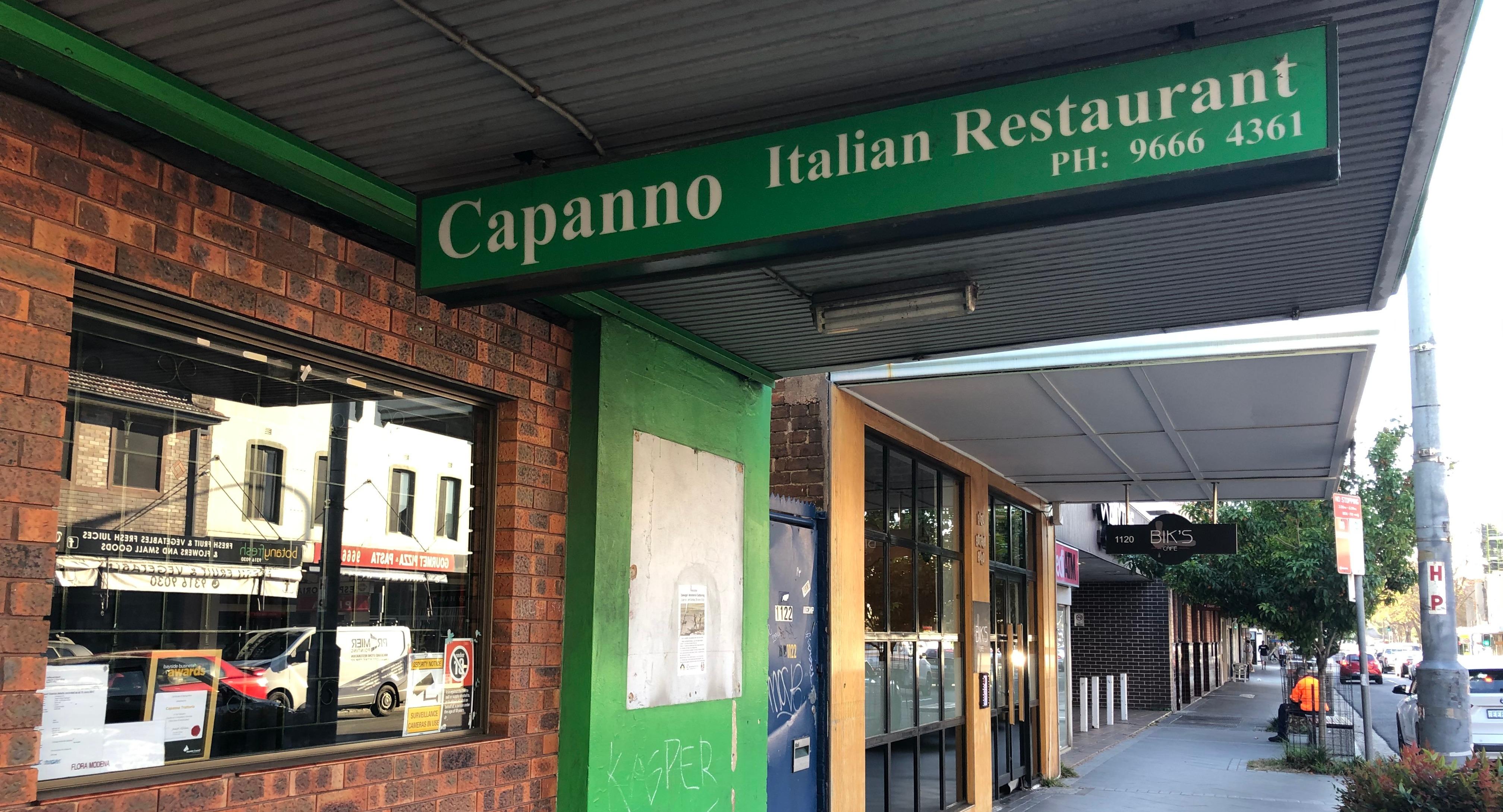 Capanno Trattoria Bar & Grill photo 5