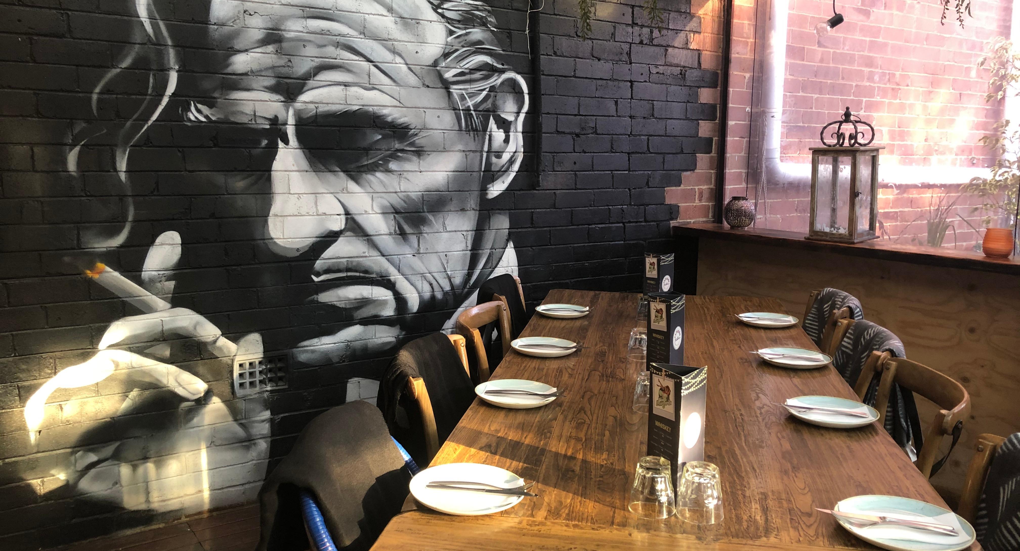 Capanno Trattoria Bar & Grill