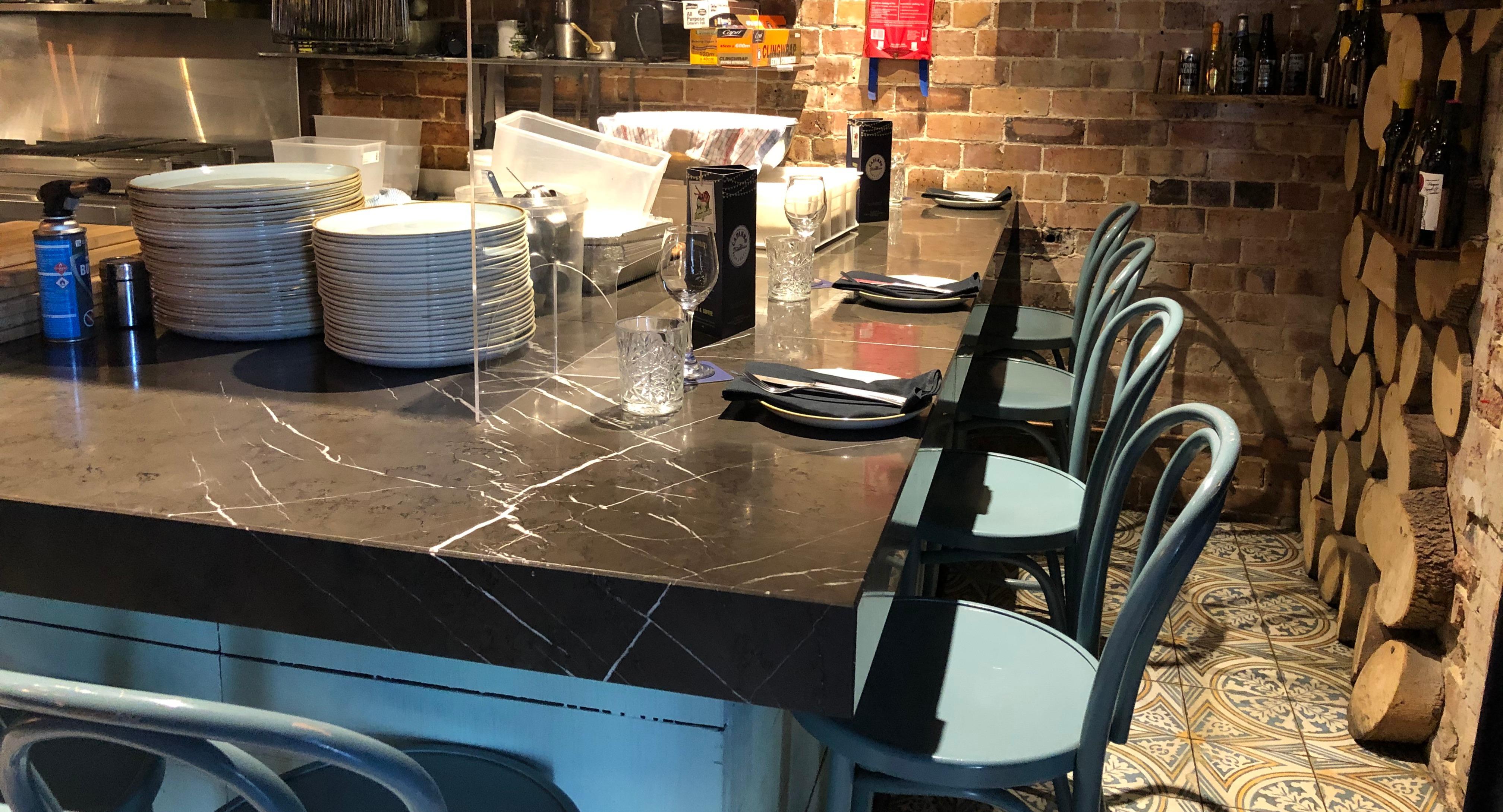 Capanno Trattoria Bar & Grill photo 3