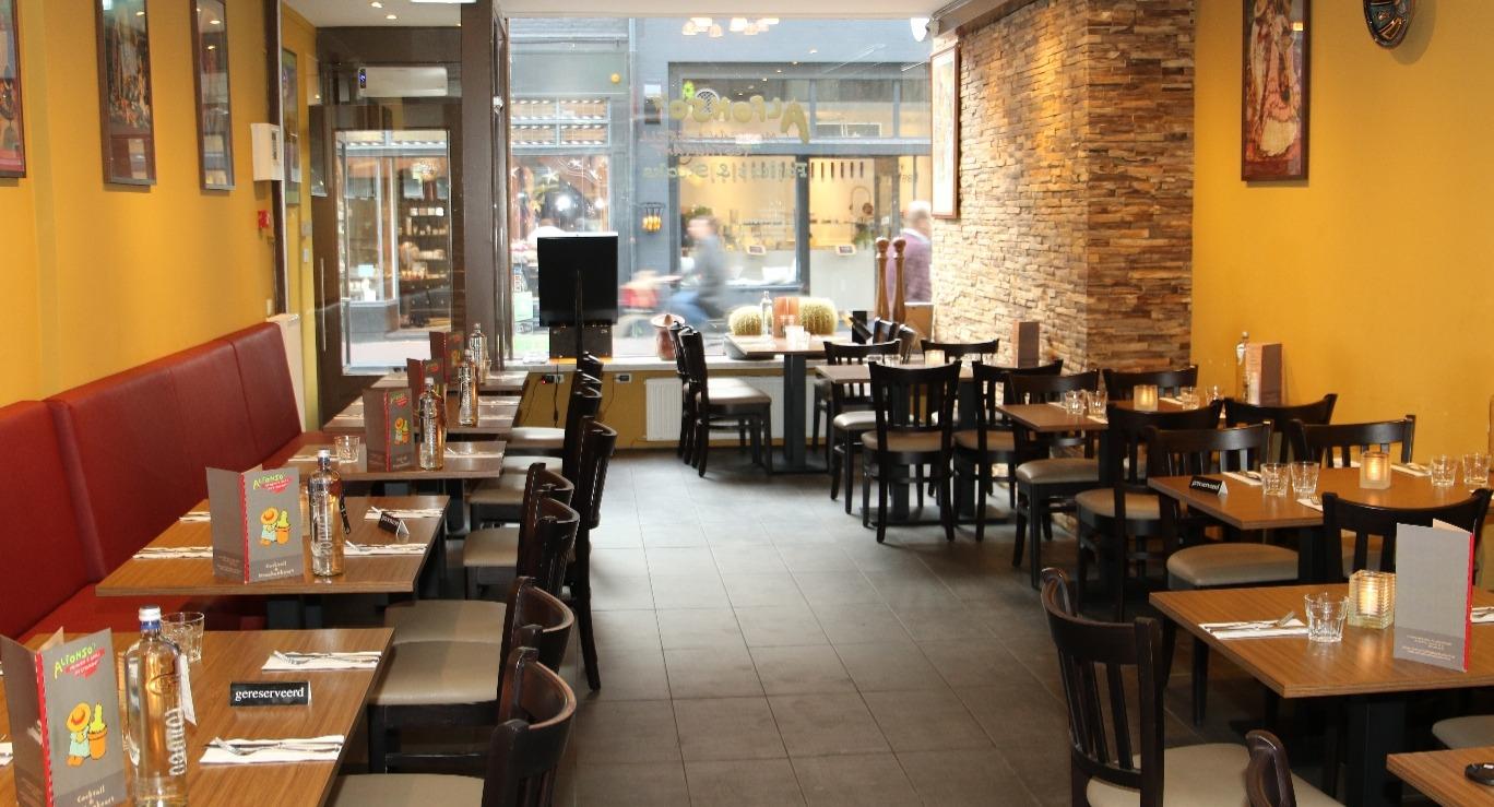 Alfonso's Mexican & Grill Restaurant photo 4