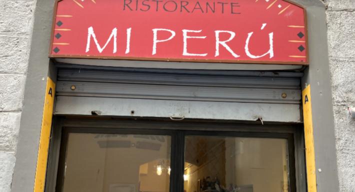Ristorante Peruviano Mi Perù