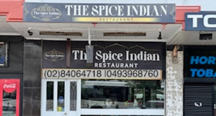 The Spice Indian Restaurant